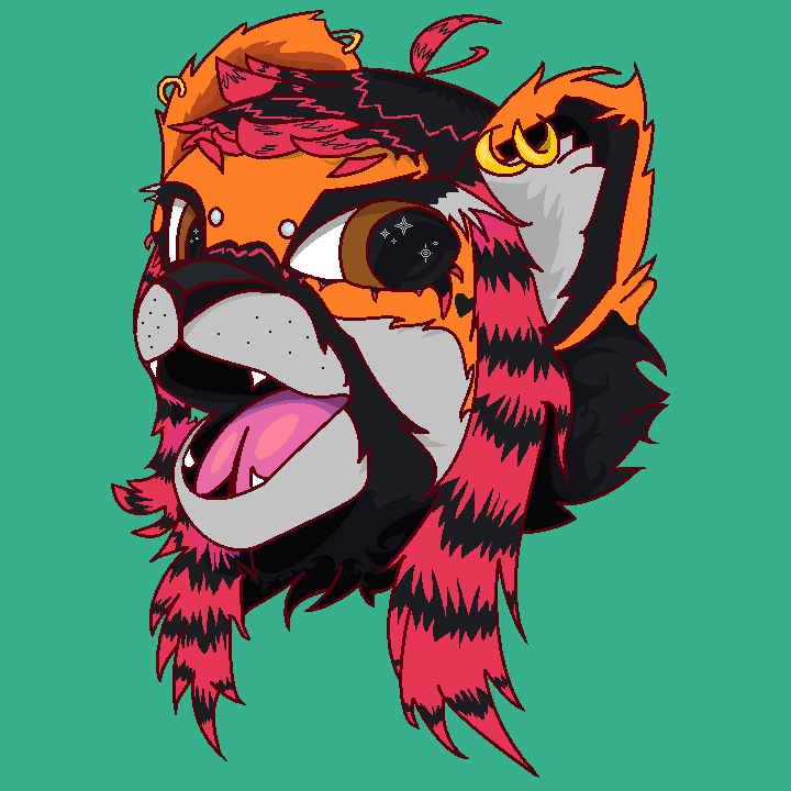 Some Weirdo's Furry Art Lol